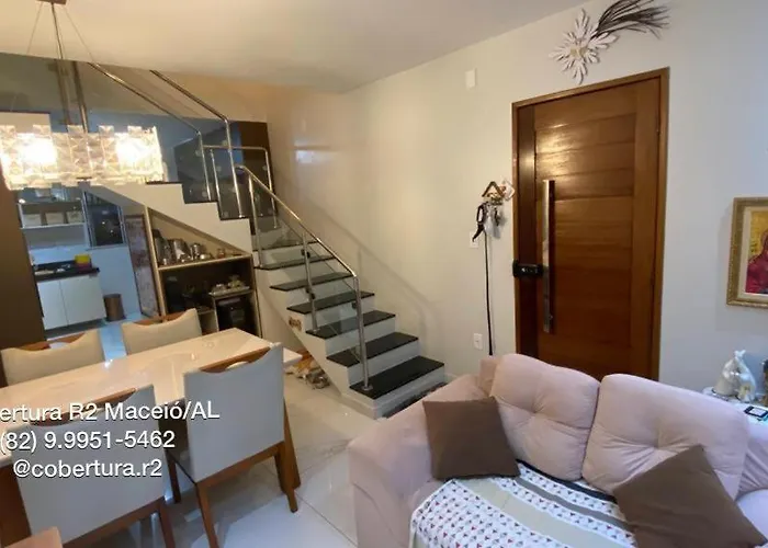 Cobertura R2 Maceió