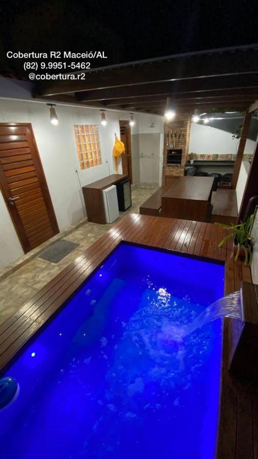 Cobertura R2 * Maceió